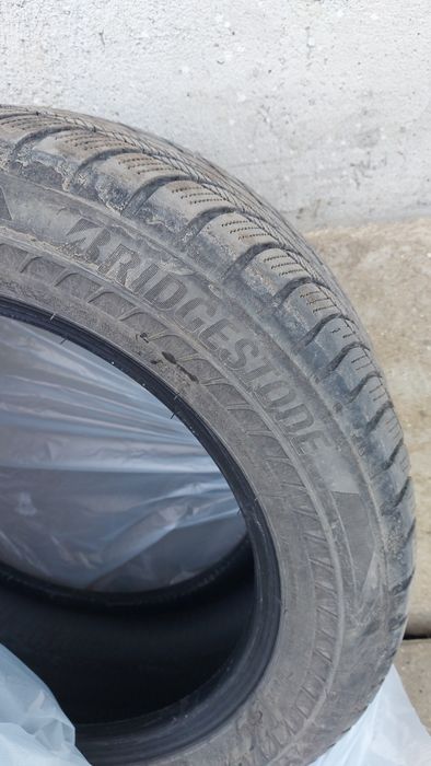 Anvelope iarna Bridgestone 215/55 r16