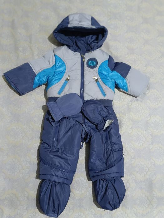 Комбинезон - трансформер