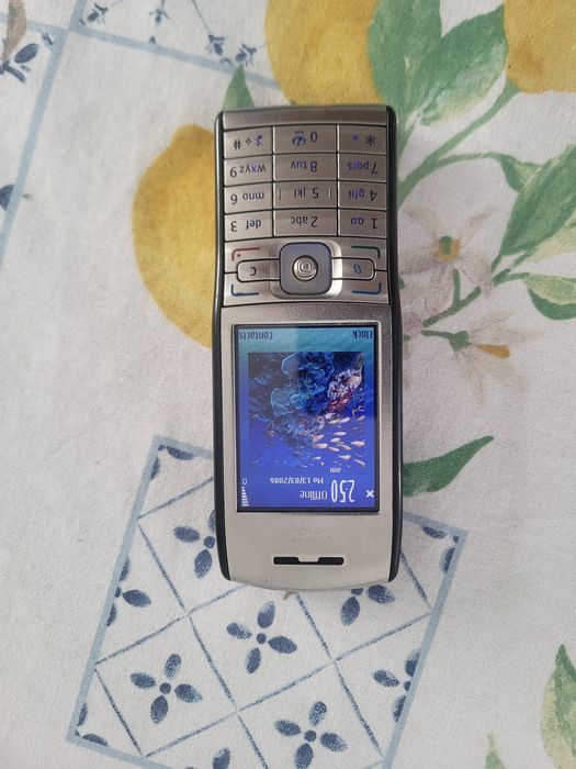 Nokia e50 funcțional liber de rețea