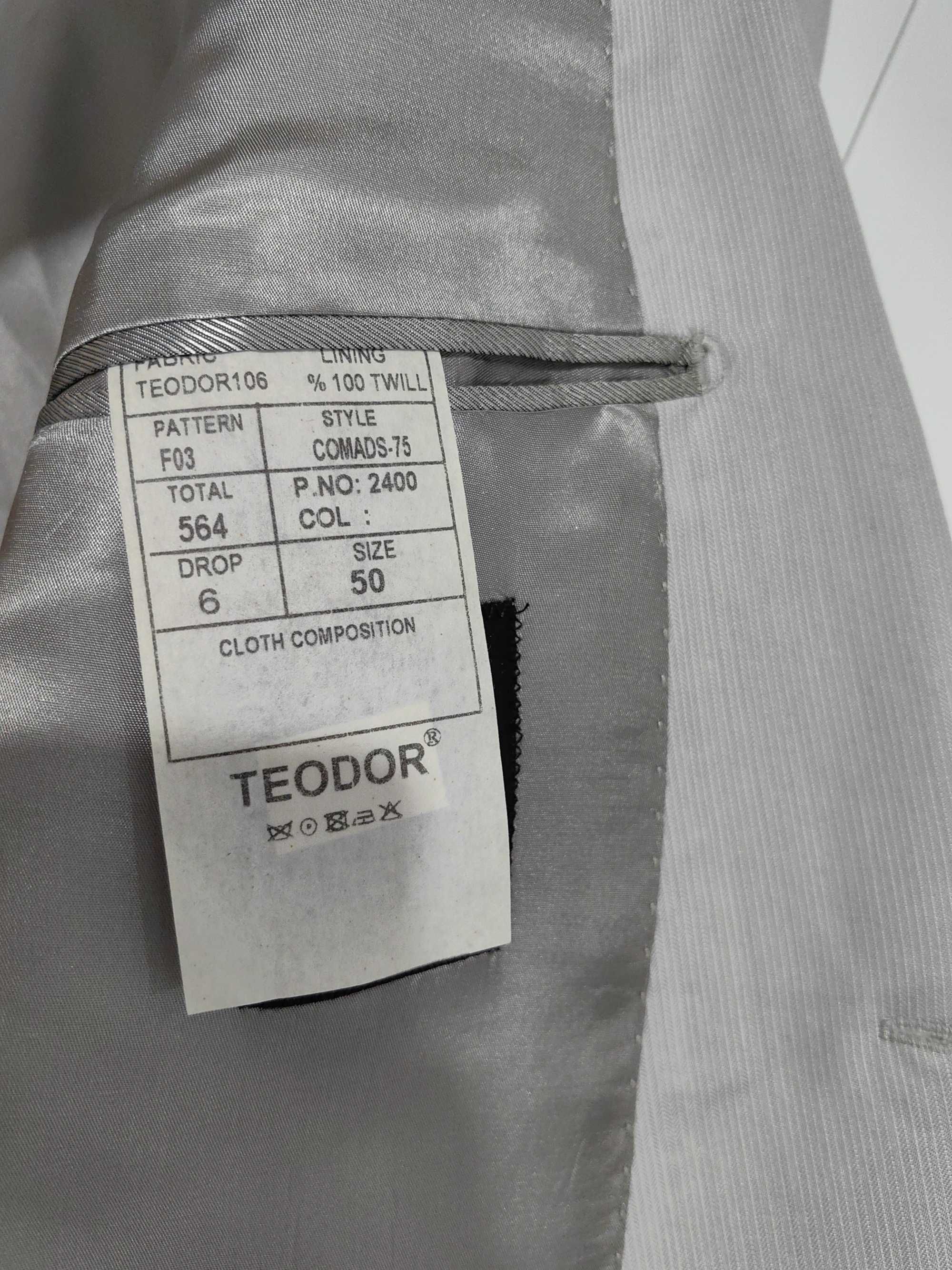 Мъжки официален костюм Teodor