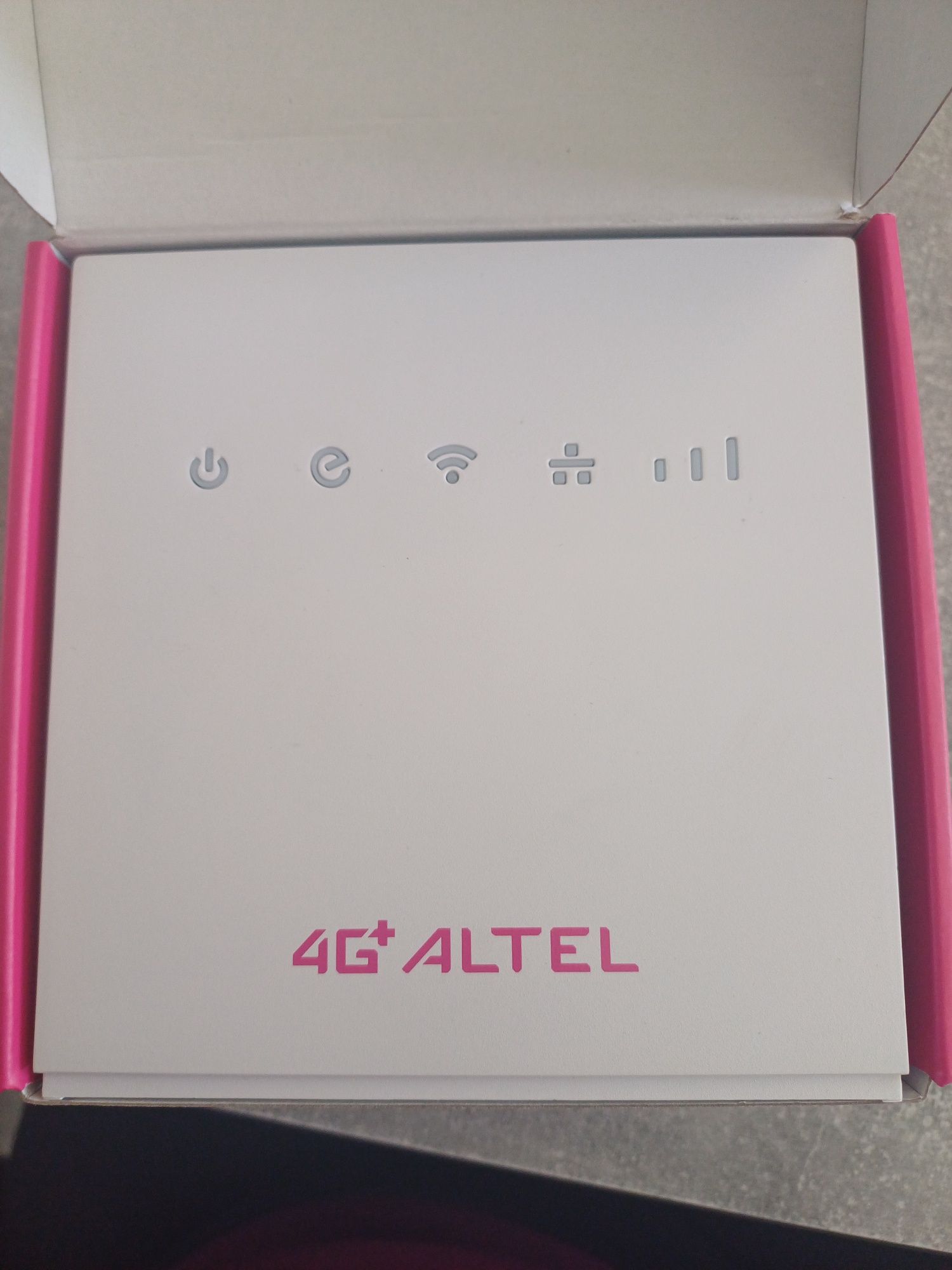 Продам Роутер Алтел 4G Router ALTEL 4G