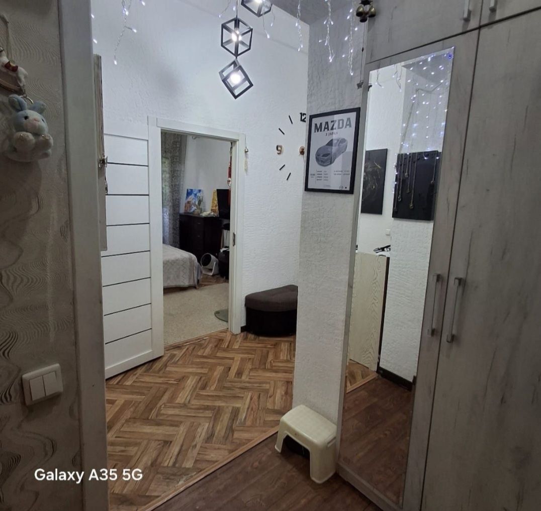#ВЫСОКОПОТОЛОЧКА, Разделка,53м², Чиланзар 1 Квартал,2\4\4,Продаётся Кв