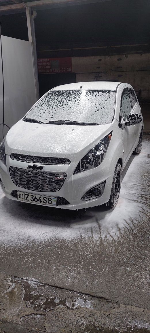 Spark metan gaz srochna sotladi