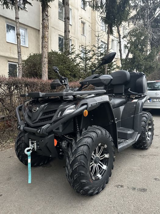 VandCF MOTO 450L
