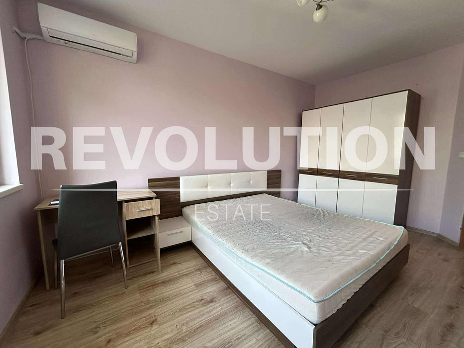 Дава се под наем Тристаен апартамент в Варна, Левски - 80 кв.м за 575 € - Снимка #4