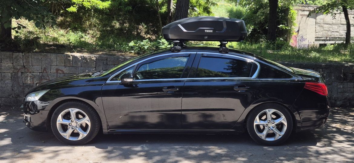 Автобокс thule force xt s под наем