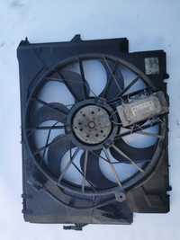 Electroventilator BMW 18d 20d (E81 E87 E88 E82 E90 E91 E92 E93 E84)