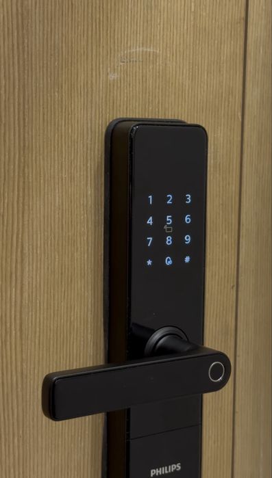 Электроный замок / Смарт замки с установкой