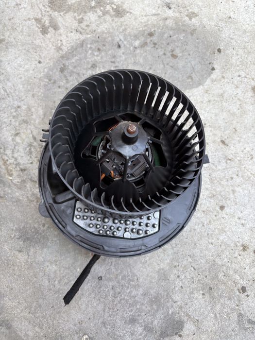 Aeroterma motoras Volkswagen Golf 7 Seat Leon 3 5F Skoda Octavia 3