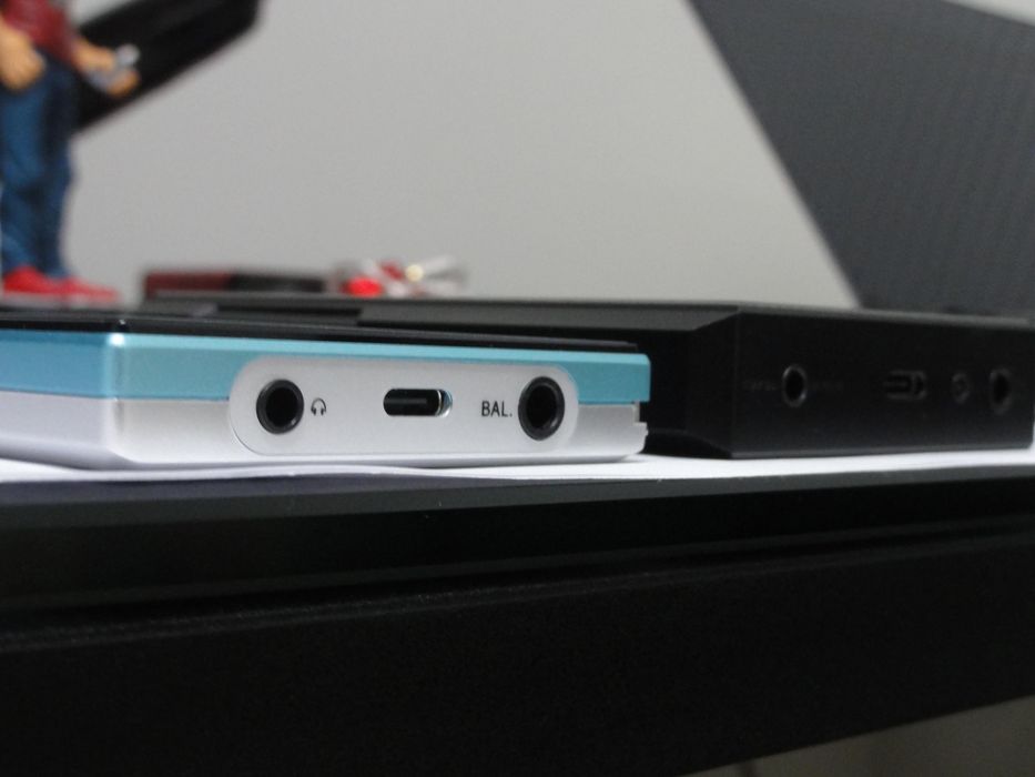 Fiio jm21 hi-res плеар DAP