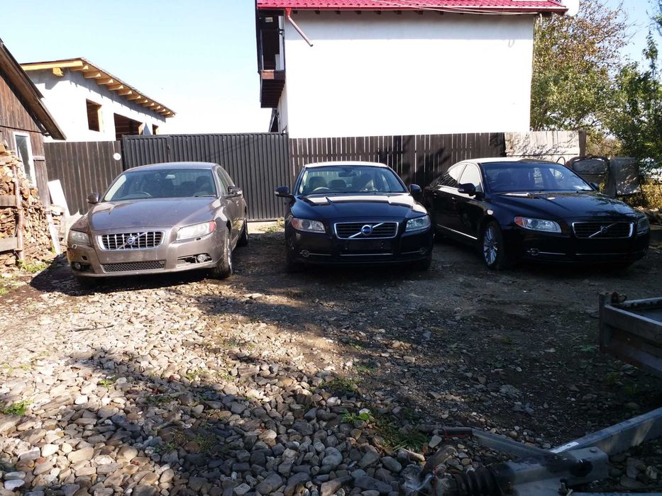 Accesorii auto/piese SH VOLVO S80 toate motorizarile 2006-2015