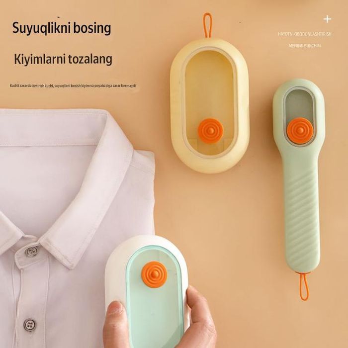 Gel idishli sho‘tka