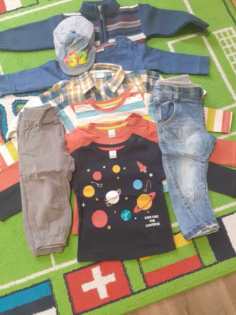 Детски дрехи  80-86 размер