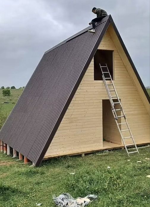 Vand ,Realizez casute Tip A