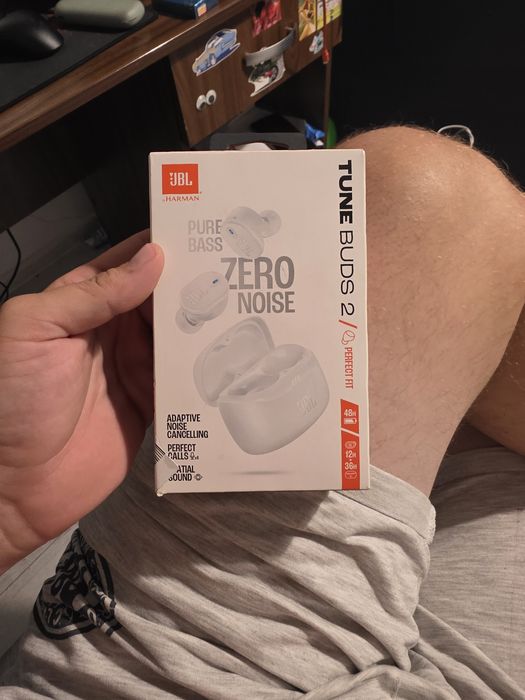 Casti jbl tune buds 2