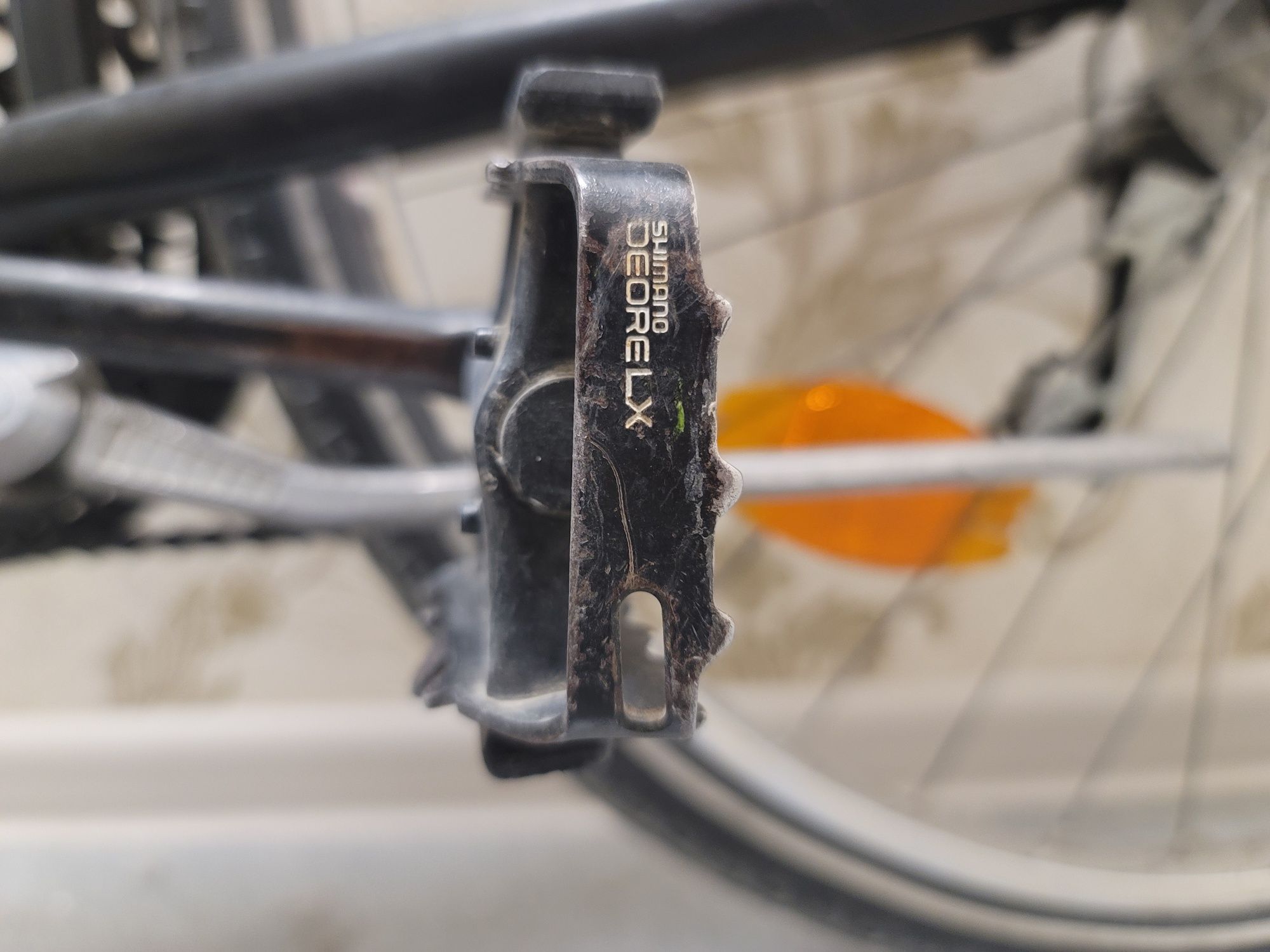 Германия велосипеди сотилади Shimano SIS +  Deore LX