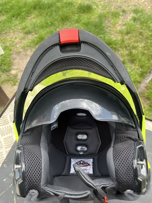 Casca  moto sau atv in perfecta stare de folosire