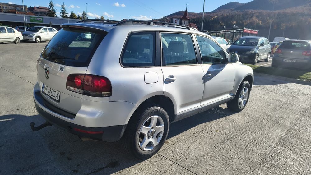 VW Touareg 3.0 tdi,motor CASA
