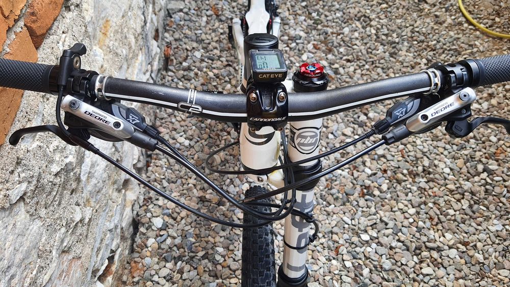 Cannondale Scalpel 29” с едностранна вилка Lefty – рядък модел