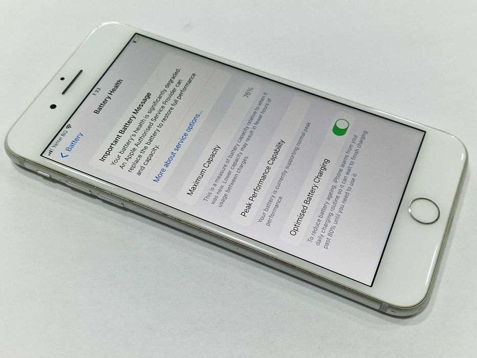 Apple iPhone 7 Plus 128GB / 76%