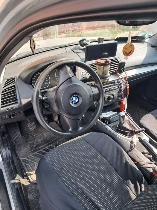Vând BMW seria 1, 1.6 benzina