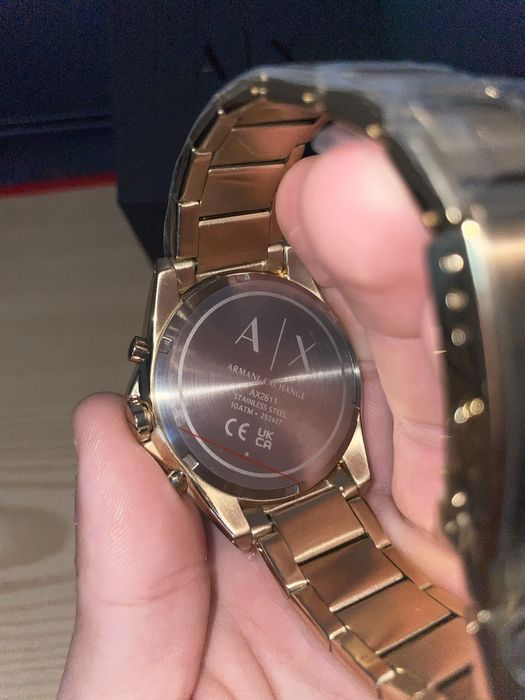 Vand ceas Armani/Exchange