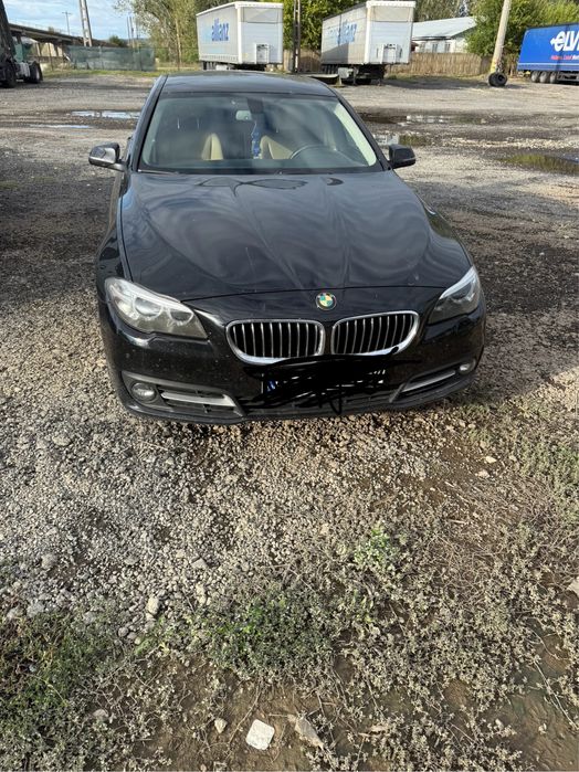 BMW F 10 520D xdrive