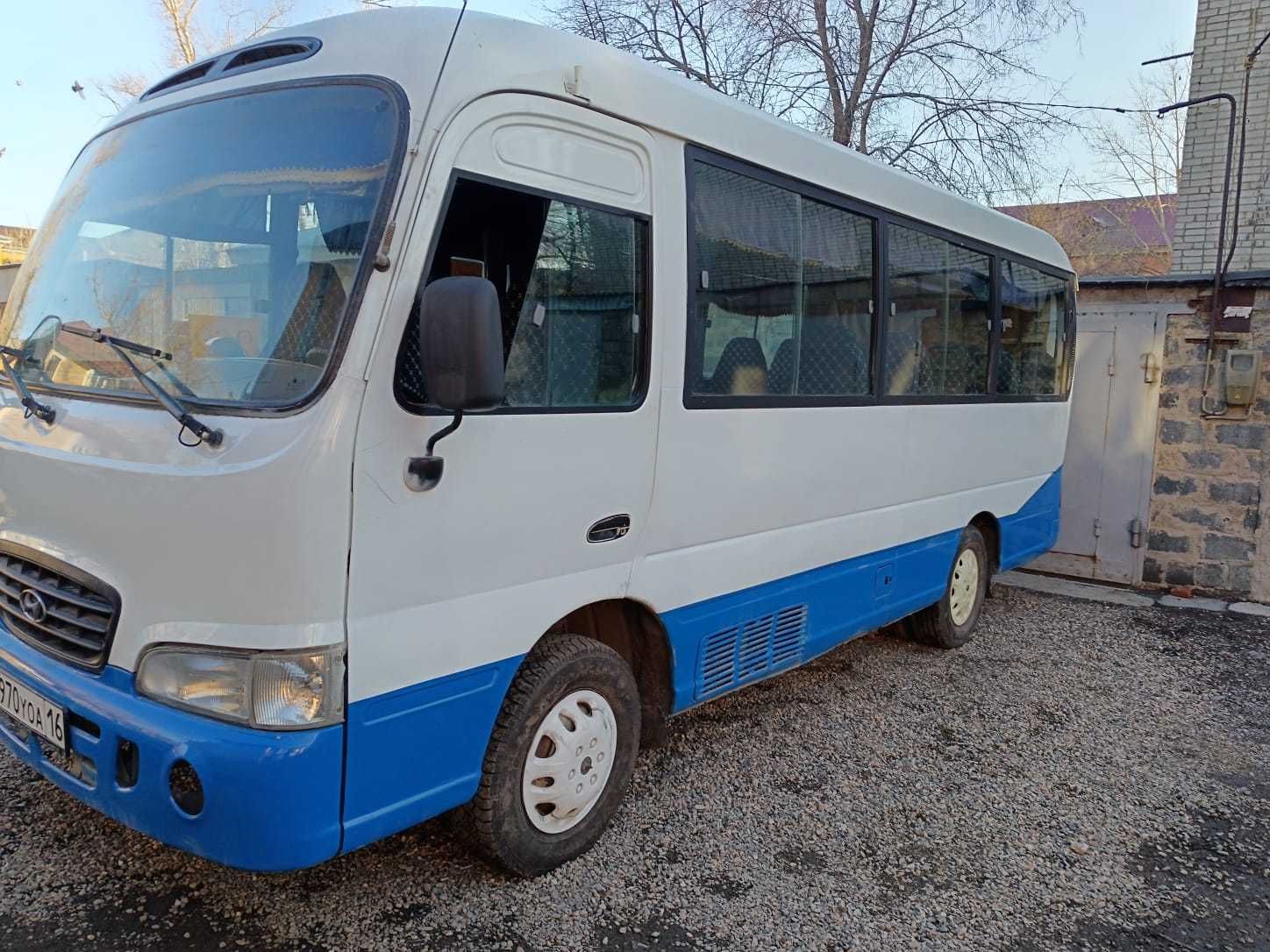 Продам микроавтобус
