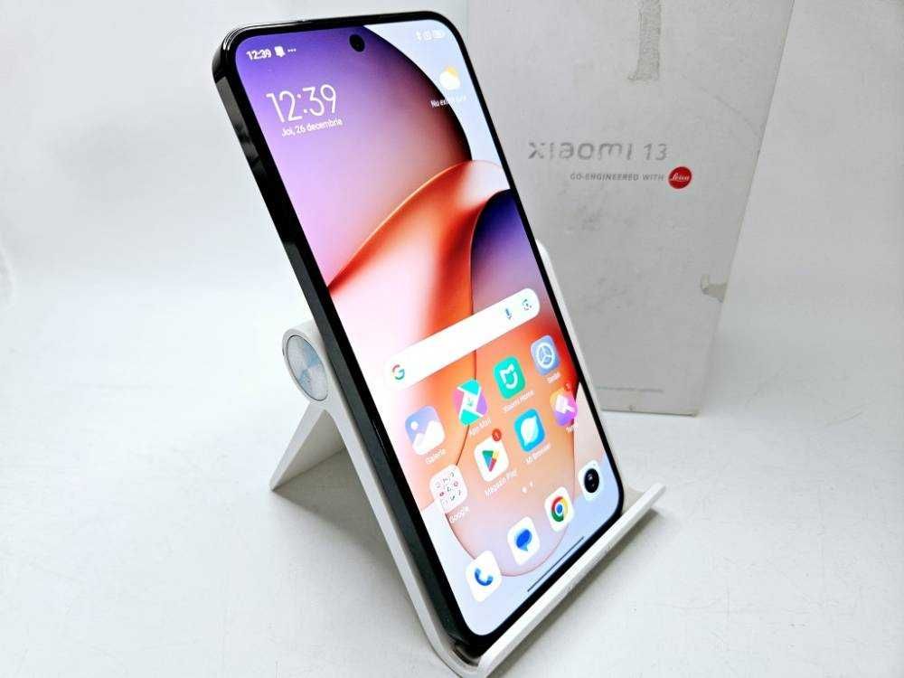 Xiaomi 13  256GB black, Garantie 24 luni | TotalConvert.ro