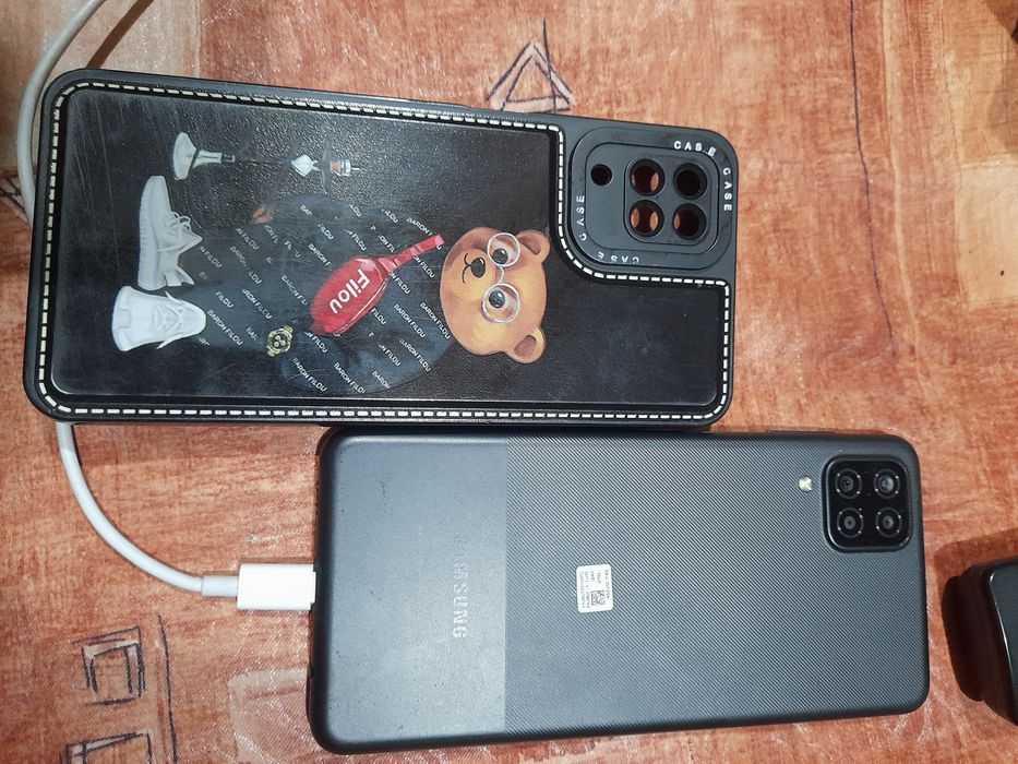 Самсумг а 12 128 гб