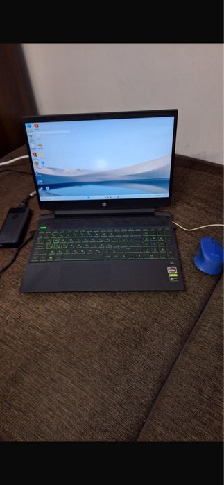 игровой ноутбук HP Pavilion Gaming 17