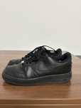 Vand Air Force 1 Black.