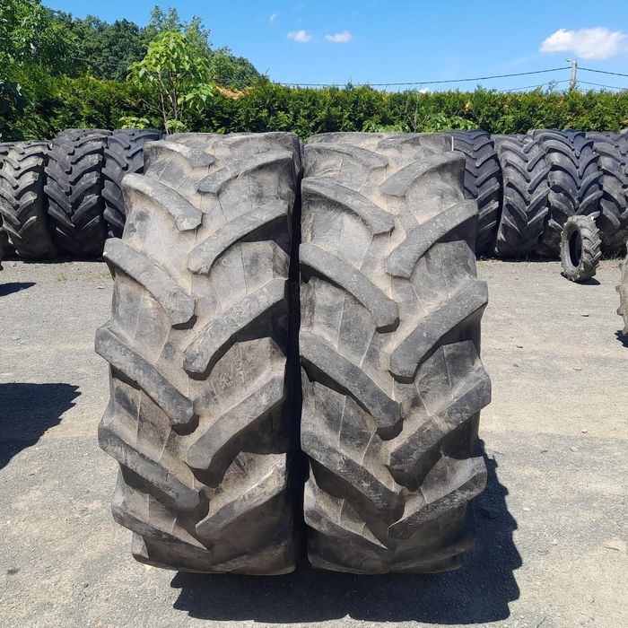 Cauciucuri 420/70R30 Pirelli Anvelope Agricole Second Hand