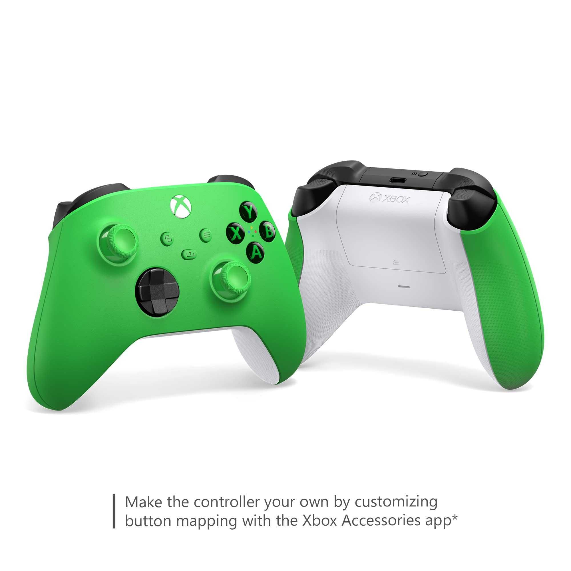 Новый Xbox Wireless Controller (Velocity Green) магазин GAMEtop
