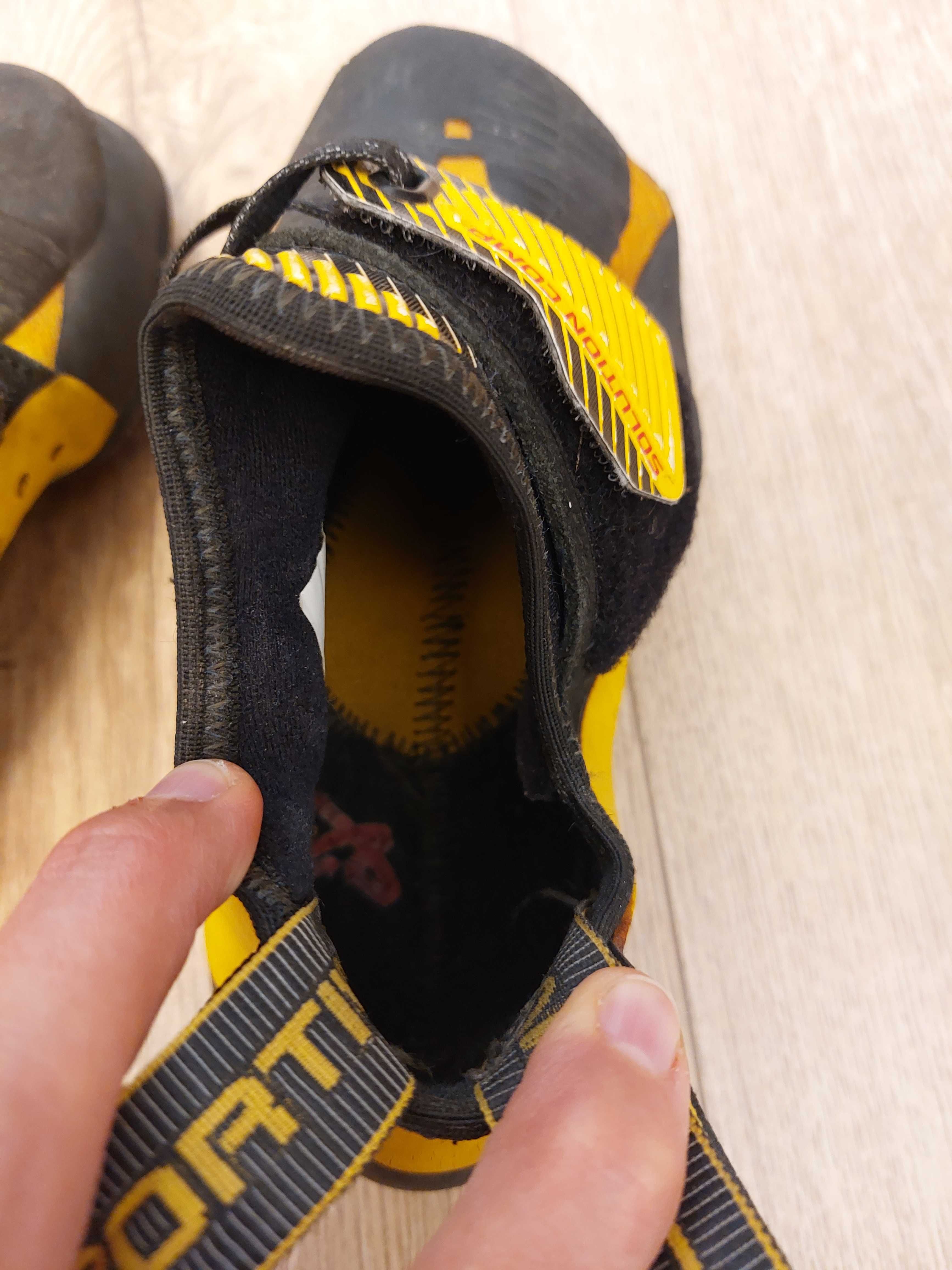 Espadrile LaSportiva Solution Comp 39