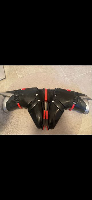 Clapari Salomon HTC 63 marimea 39 2/3