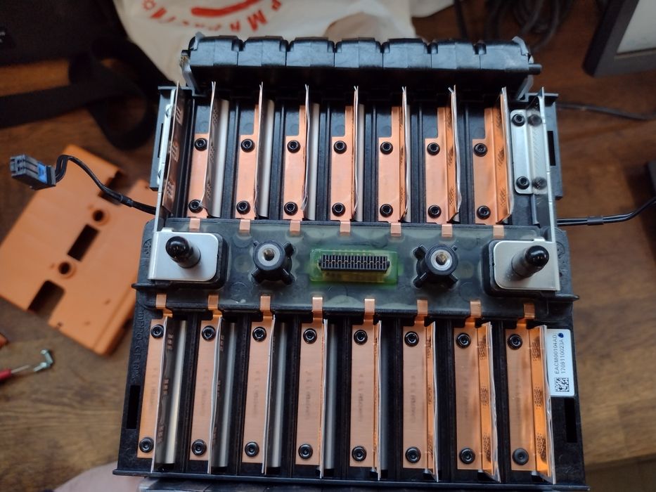 Батерия 60v 16s 30Ah