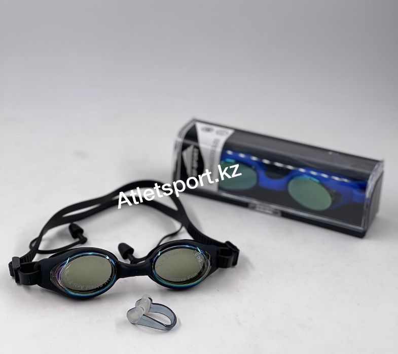Очки для плавания (с футляром) GF-303