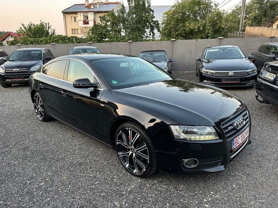 Audi A5 Sportback vand sau schimb