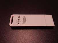 Adaptor USB 2.0 Wireless N 300Mbps TP-LINK TL-WN821N Wireless Rapid