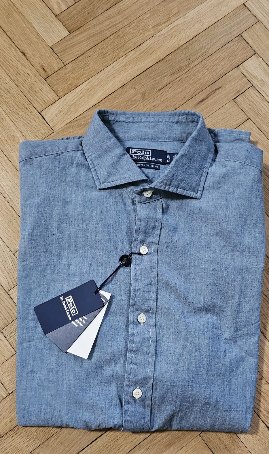 Camasa Polo Ralph Lauren, mar XL