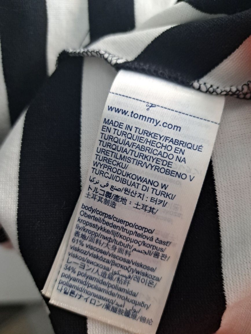 Tommy Hilfiger рокля рае р-р Л