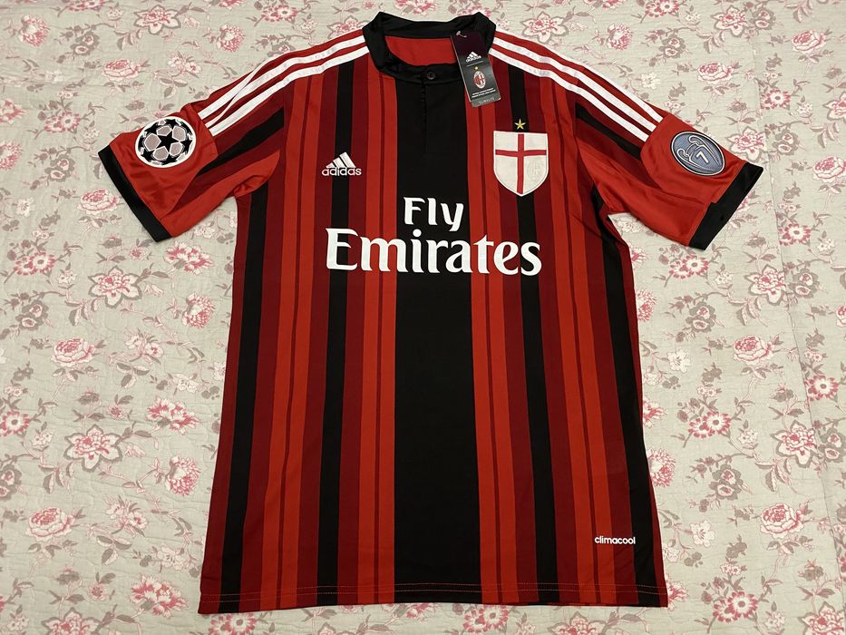 Тениски ретро Милан Milan shirt
