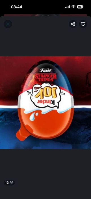 Киндер джой осд новые