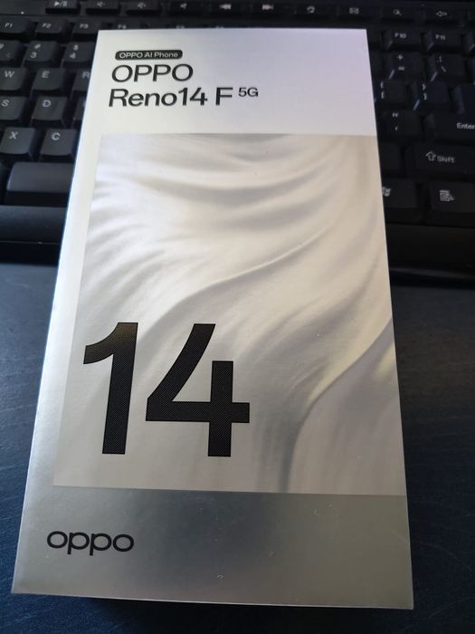 Oppo reno 14 f 5g în garanție nou