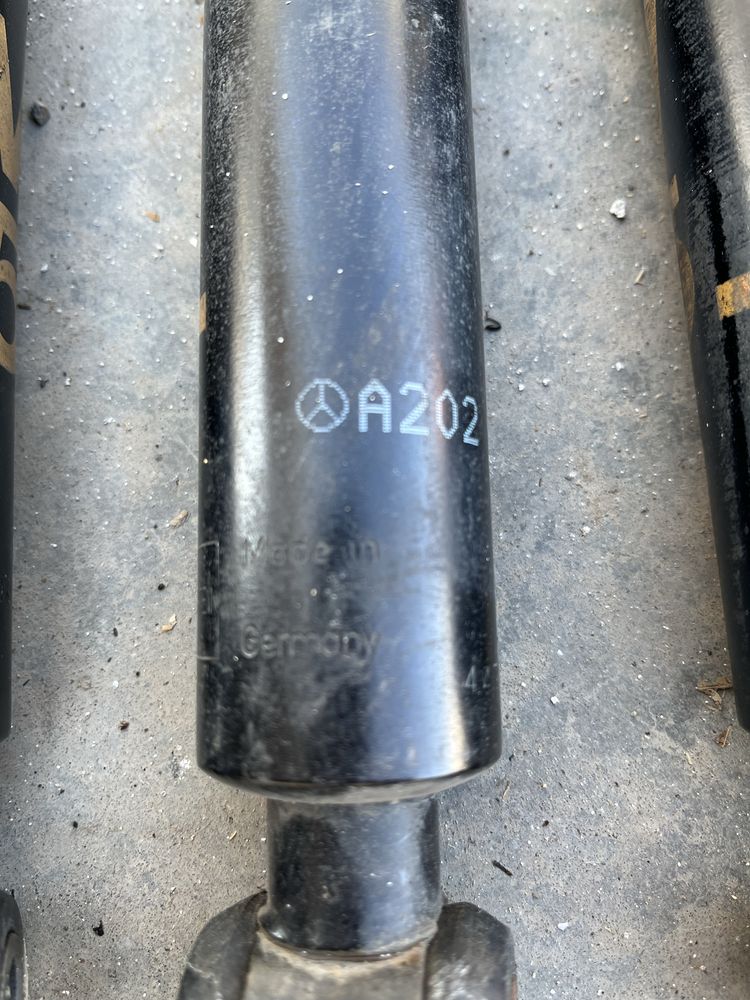 Оригинално окачване за Mercedes w202
