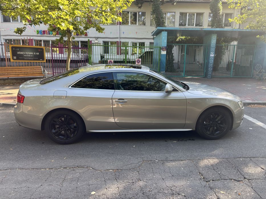 Audi A5 Coupe 2.7 TDI