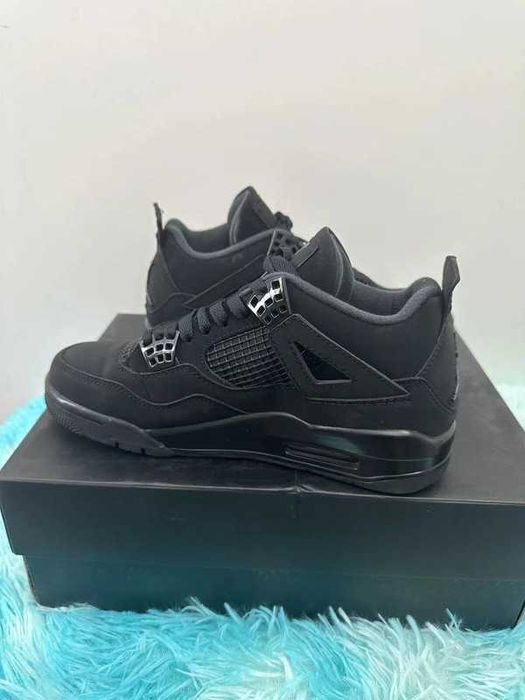 Jordan 4 Retro Black Cat номер43