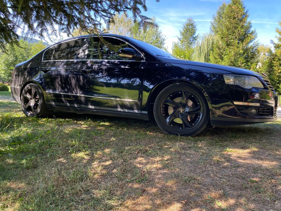 VW Passat B6, 2.0TDI, 2007