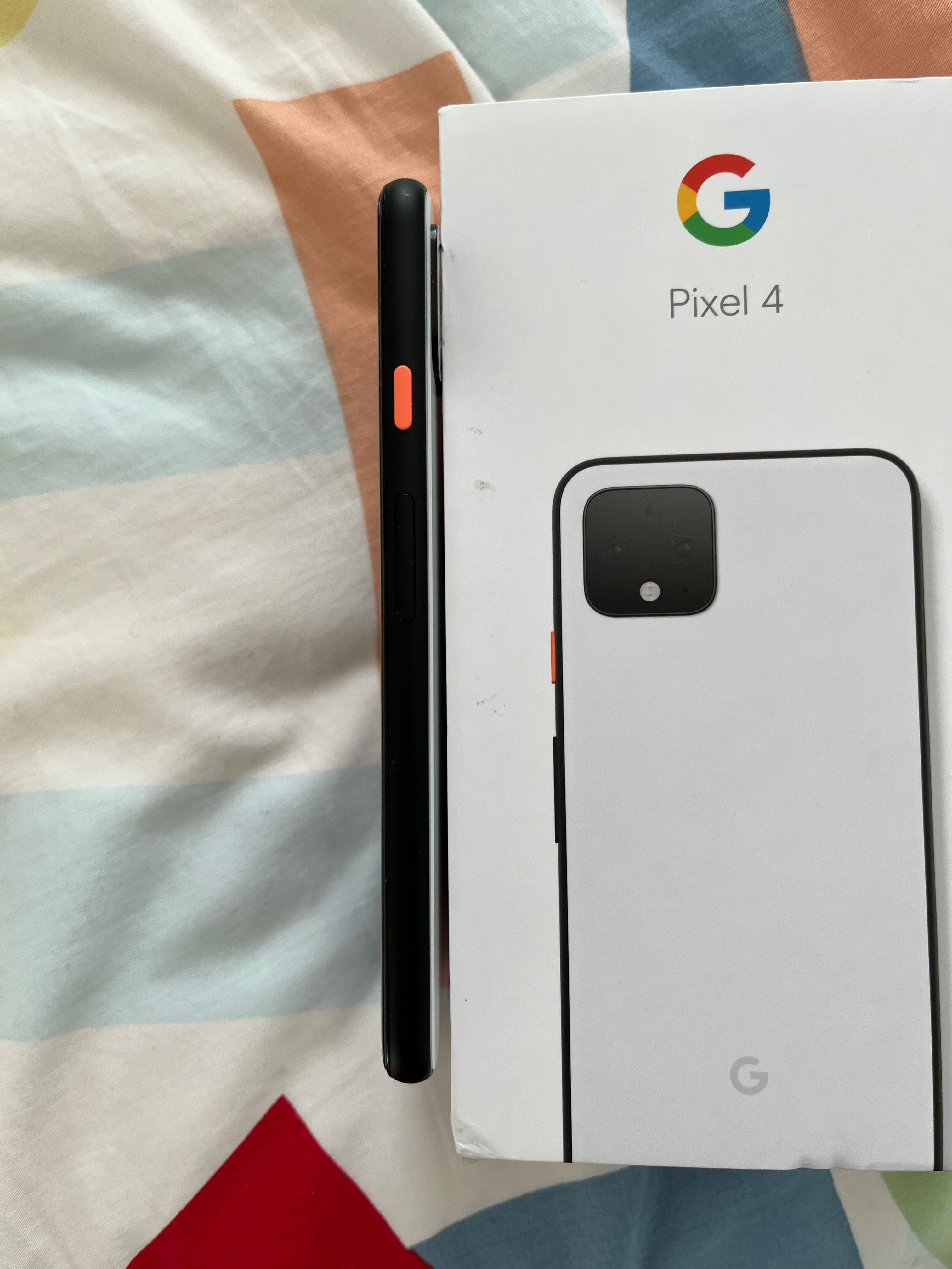 Google Pixel 4 128 Gb White